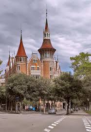 Image result for casa de les punxes