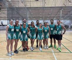 Image result for Ipswich Ladies Netball Club