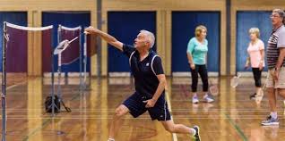Image result for Flying Rackets Badminton Club