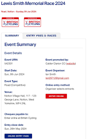 Image result for Calder Clarion Cycling Club