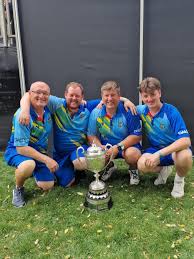 Image result for Royal Mail Cart Bowls Club
