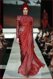 Latest Fashion Hijab Collection 2012 by Mukaab Abayas