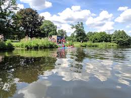 Image result for Loughborough Kayak Club