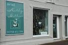 Oriel Kathy Gittins Gallery. Two houses at the end of Stryd Penlan have been - via Daymix