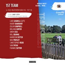 Image result for Fakenham Cricket Club