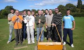 Image result for Caldy Cricket Club