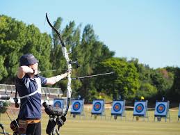 Image result for Reading Archers Archery Club