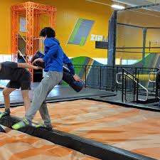 Image result for Team Lightning Trampoline Club