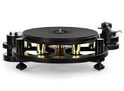 Audiophile jewelry - most beautiful Cd players, turntables and ...