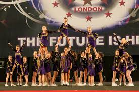 Image result for 3Degreez Cheerleaders