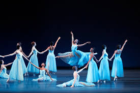 Image result for serenade balanchine