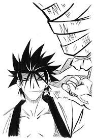 「相楽左之助 るろうに剣心 -明治剣客浪漫譚-」の画像検索結果