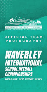 Image result for Waverley Netball Club