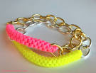 DIY: Lanyard Bracelet | LaurenConrad.