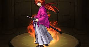 「緋村剣心 るろうに剣心 -明治剣客浪漫譚-」の画像検索結果