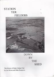 Image result for Hyde Cricket & Squash Club