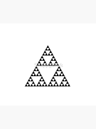 Image result for sierpinski triangle