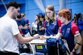 Image result for University Of Sussex Archery Club