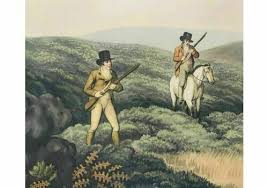 Image result for Shooting, Hunting, Fieldsports on Art prints from 1700's to 1900's