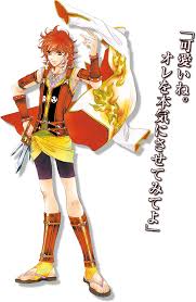 「リズヴァーン 遙かなる時空の中で3」の画像検索結果