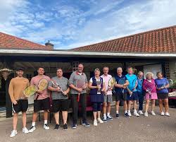 Image result for Lowestoft & District Junior Badminton Club