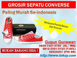 Hp.0812-2351-3124 |Toko grosir sepatu converse murah dan ...