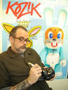 Frank Kozik was born in Madrid, Spain in 1962. At the age of 14, ...
