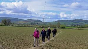 Image result for Worcester Rambling Club