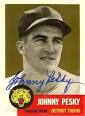 Johnny Pesky Baseball Stats by Baseball Almanac