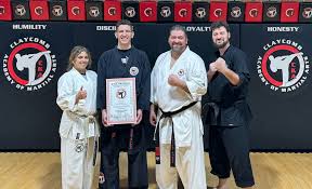 Image result for Burnham Karate Club