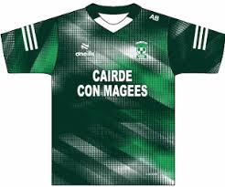Image result for Con Magee`s Gaelic Athletic Club