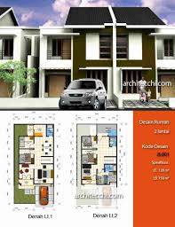 16 Desain Rumah Minimalis 2 Lantai Terbaru 2016 | Model Rumah ...