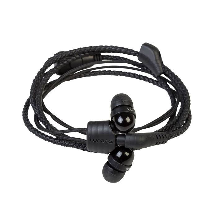 887771003382 UPC Wraps Natural Wristband Headphones With Braided Cable In UPC Lookup