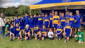 Image result for Parnells Gaelic Football Club