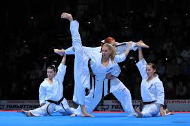 Image result for Kyokushin Karate