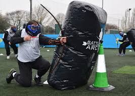 Image result for Colchester and District Archery Club