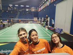 Image result for Sport St Mary's Badminton Club