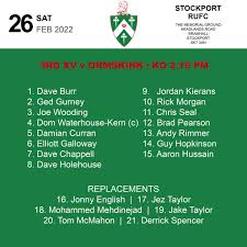 Image result for Ormskirk Rugby Union Football Club