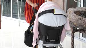 Image result for Orbit Stroller Kourtney Kardashian and Mason Dash Disick