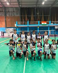 Image result for Dane End Junior Badminton Club