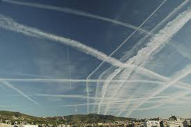 Image result for chemtrail