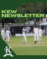 Image result for Kew Cricket Club