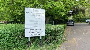 Image result for Hutton Poplars Bowling Club