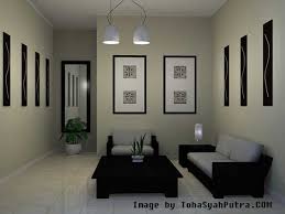 Gambar Desain Ruang Tamu Minimalis Modern � Nulis