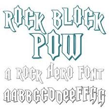 Image result for Powrock