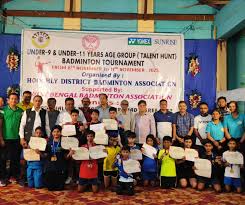 Image result for Lowestoft & District Junior Badminton Club