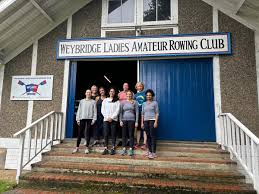 Image result for Weybridge Ladies Amateur Rowing Club