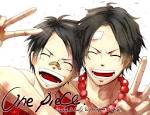 Luffy & Ace - One Piece Photo (16074133) - Fanpop fanclubs