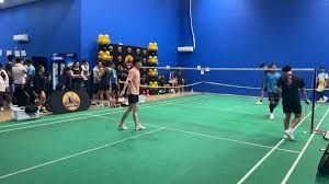 Image result for Old Pembertonians Badminton Club