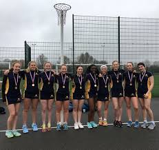 Image result for Oxford Science Park Netball Team